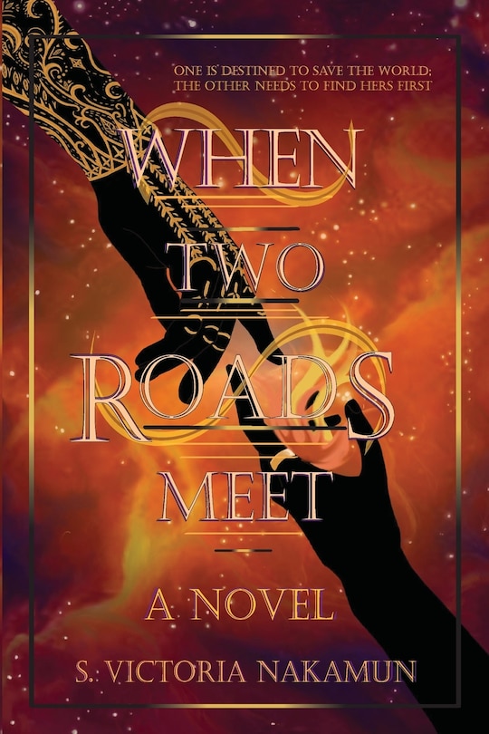 Front cover_When Two Roads Meet