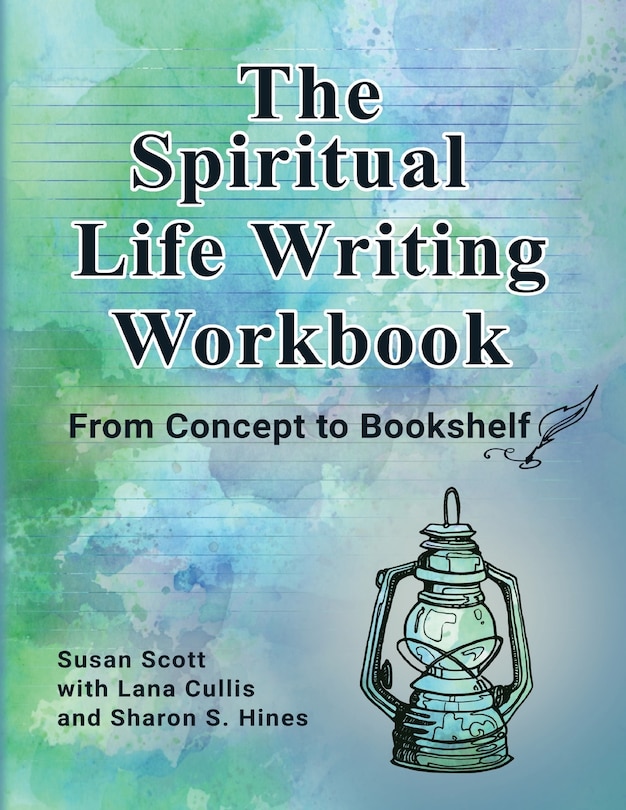 Couverture_The Spiritual Life Writing Workbook