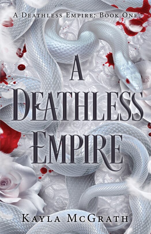 Front cover_A Deathless Empire
