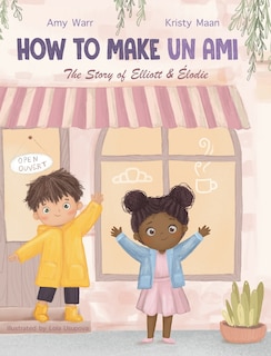 Front cover_How to Make Un Ami