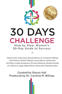 Front cover_30 Days Challenge