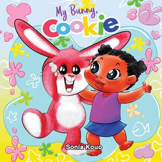 Couverture_My Bunny, Cookie