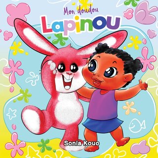 Front cover_Mon doudou, Lapinou