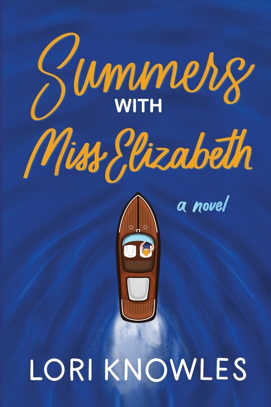 Front cover_Summers with Miss Elizabeth