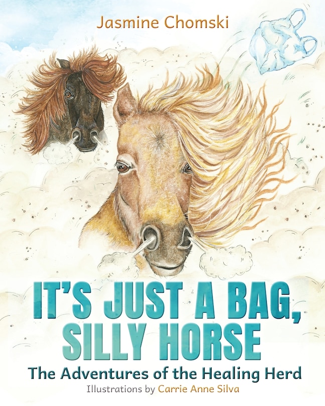 Couverture_It's Just a Bag, Silly Horse