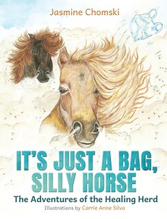 Front cover_It's Just a Bag, Silly Horse