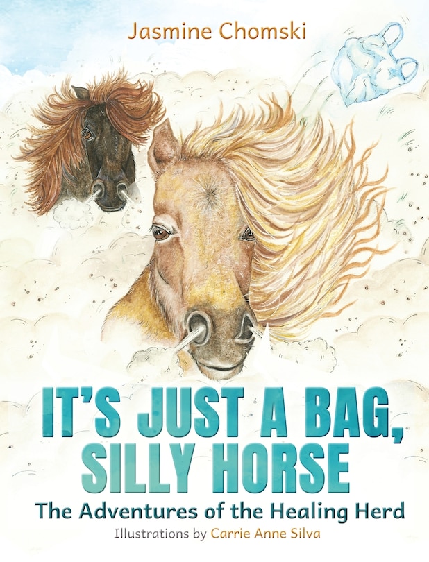 Front cover_It's Just a Bag, Silly Horse