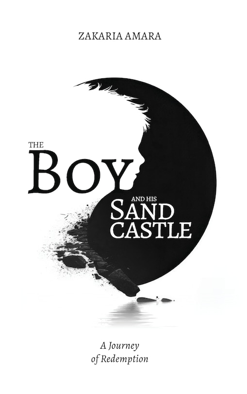 Couverture_The Boy and His Sandcastle