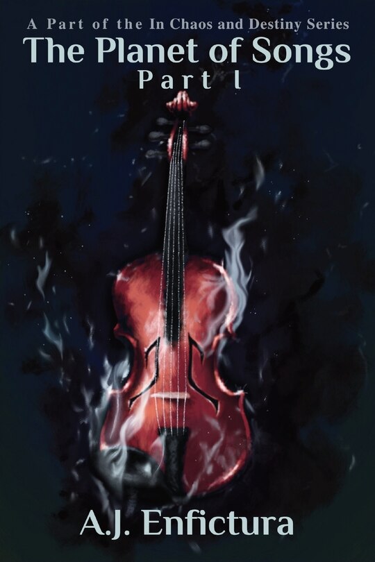 Front cover_The Planet of Songs, Part I