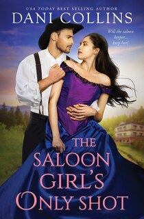 Couverture_The Saloon Girl's Only Shot