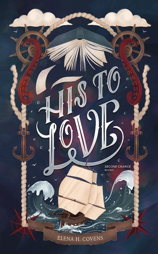 Front cover_His To Love - Second Chance Books 1