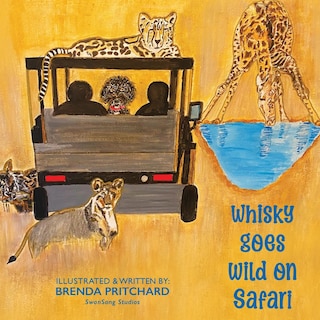 Front cover_Whisky Goes Wild on Safari