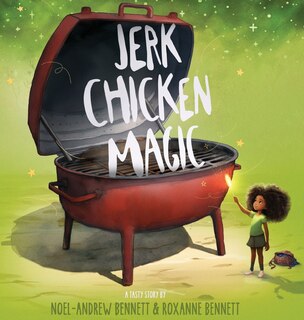 Front cover_Jerk Chicken Magic