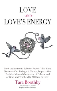 Front cover_Love and Love's Energy
