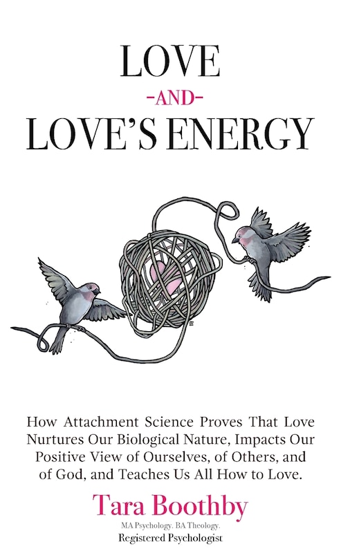 Front cover_Love and Love's Energy