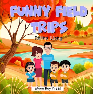 Front cover_Funny Field Trips