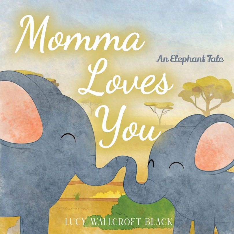 Front cover_Momma Loves You
