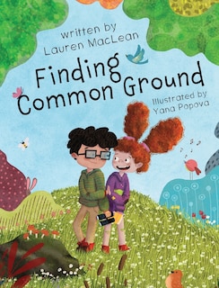 Front cover_Finding Common Ground
