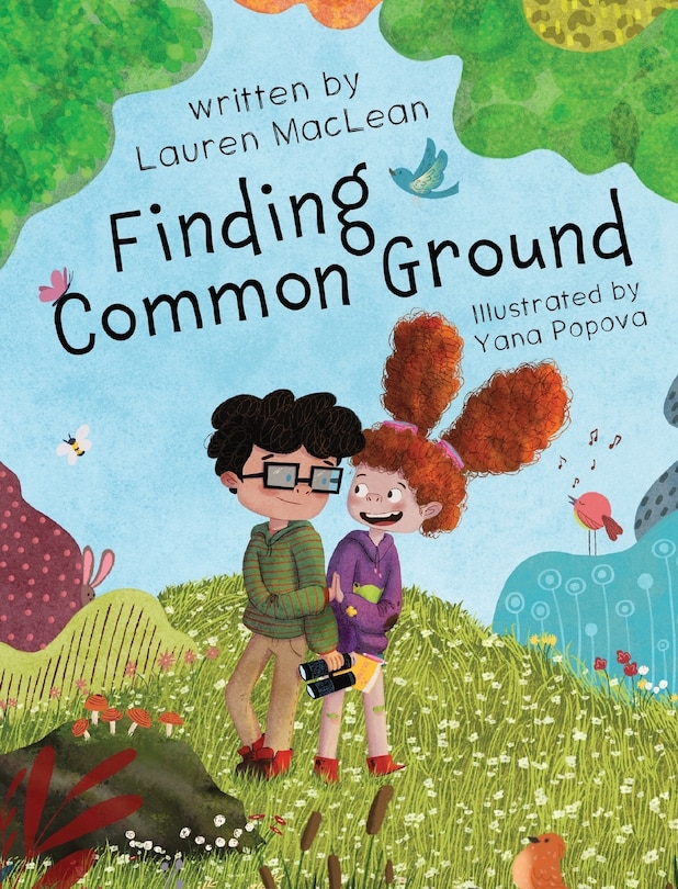 Front cover_Finding Common Ground