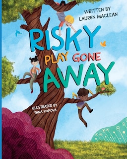 Couverture_Risky Play Gone Away