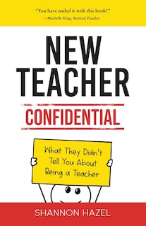Front cover_New Teacher Confidential