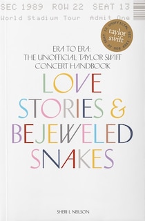 Front cover_LOVE STORIES & BEJEWELED SNAKES