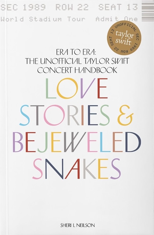 Front cover_LOVE STORIES & BEJEWELED SNAKES