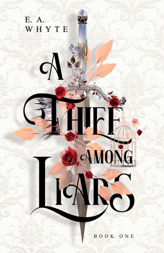 Front cover_A Thief Among Liars