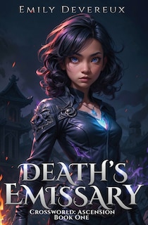 Front cover_Death's Emissary