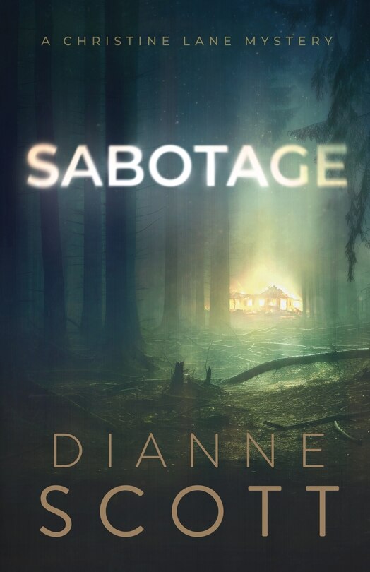 Front cover_Sabotage