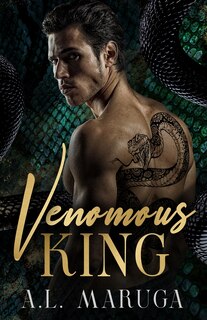 Couverture_Venomous King