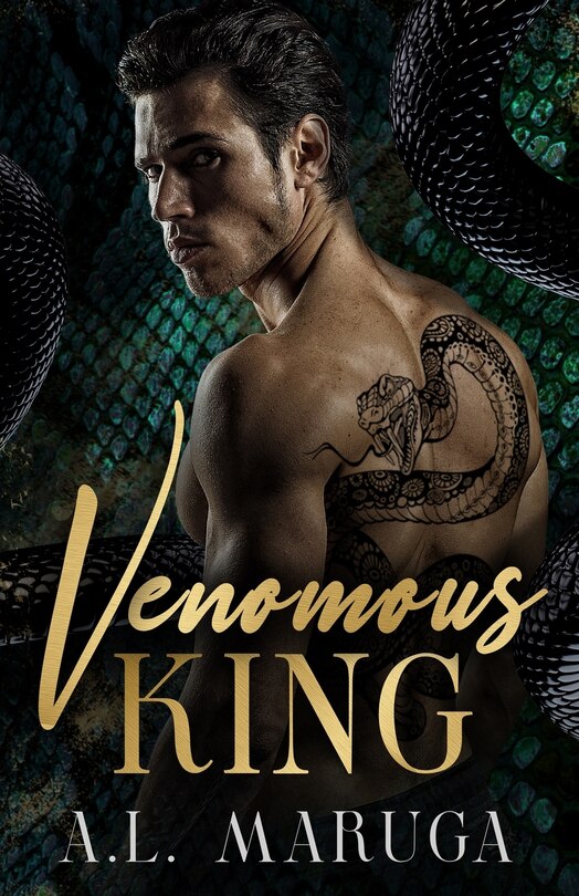 Couverture_Venomous King