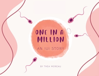 Front cover_One in a Million - An IUI Story