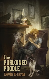 Front cover_The Purloined Poodle