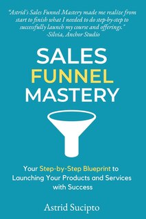 Front cover_Sales Funnel Mastery