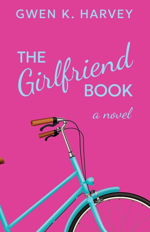 Front cover_The Girlfriend Book