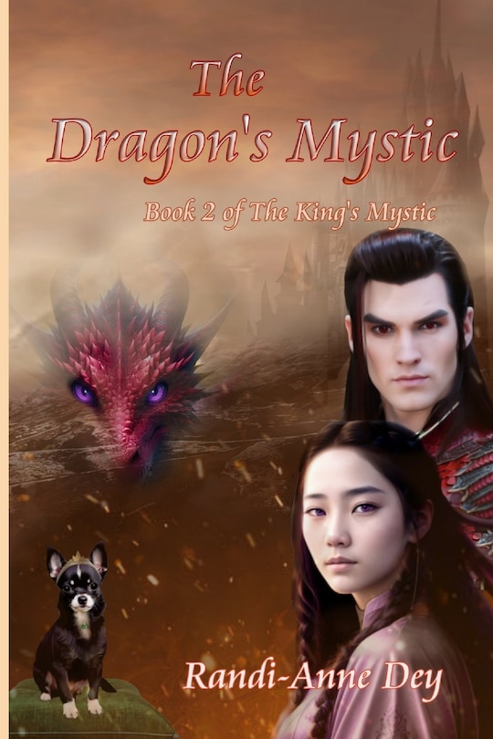 Front cover_Dragon's Mystic