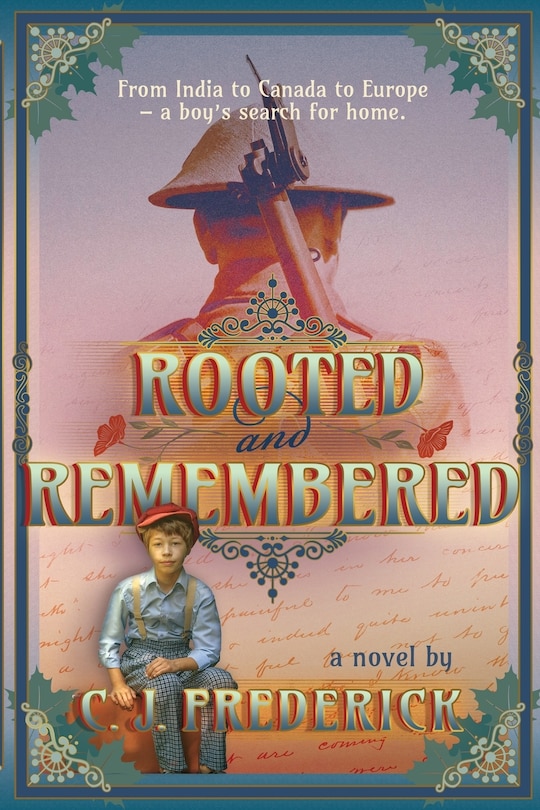 Front cover_Rooted and Remembered