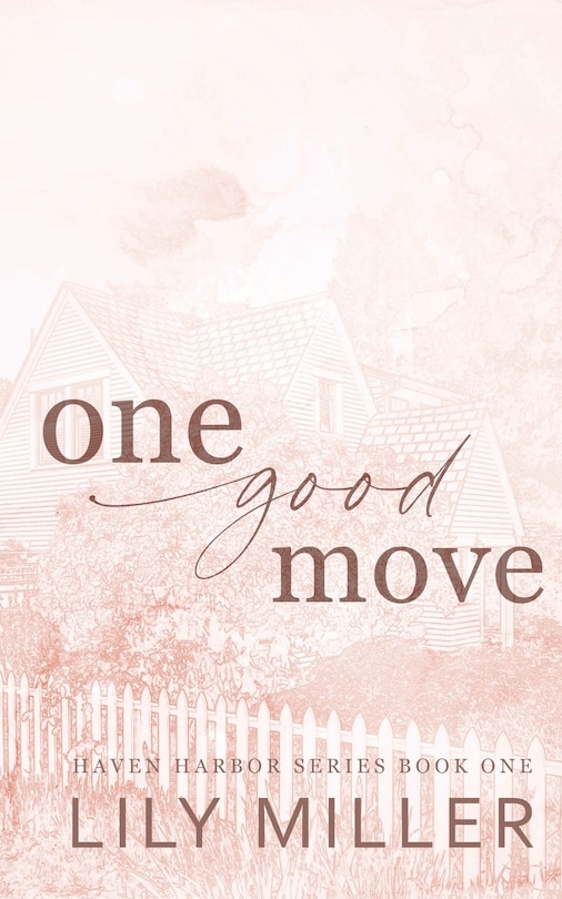Front cover_One Good Move