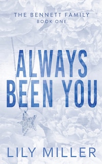 Front cover_Always Been You