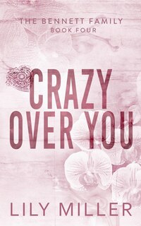 Front cover_Crazy Over You