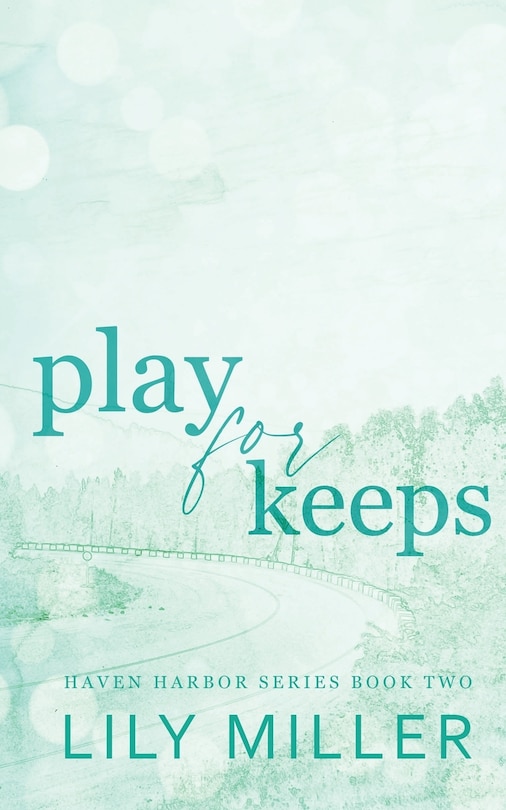 Front cover_Play For Keeps