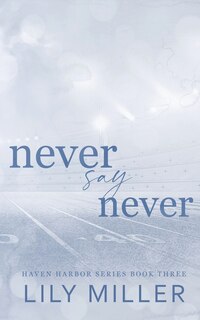 Couverture_Never Say Never