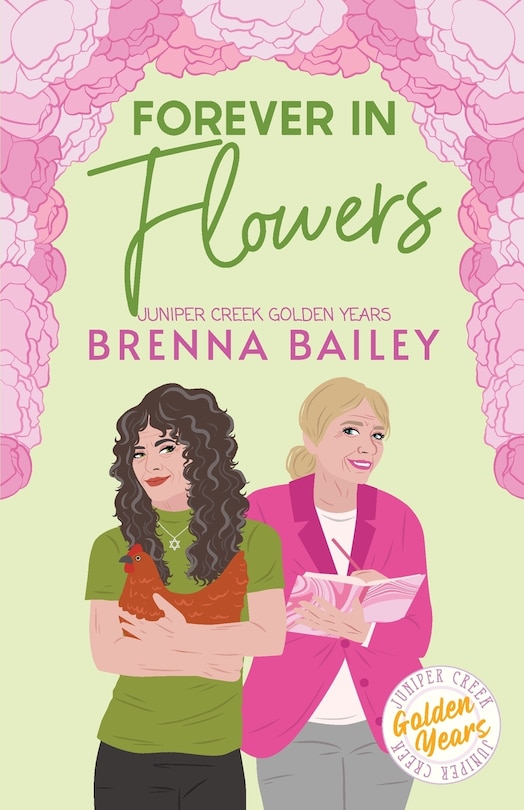 Front cover_Forever in Flowers