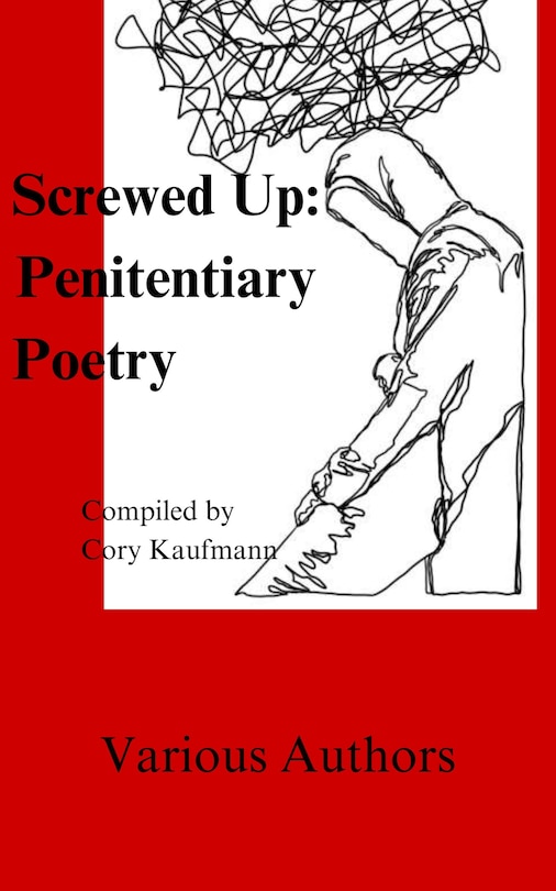 Front cover_Screwed Up: Penitentiary Poetry