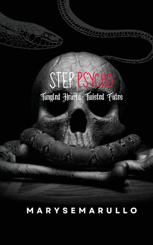 Couverture_StepPsycho - Tangled hearts, twisted fates