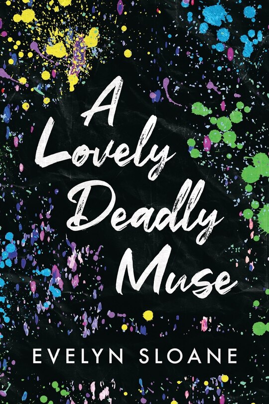 Couverture_A Lovely Deadly Muse