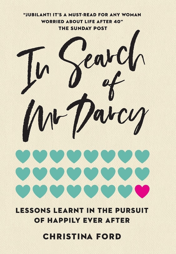 Front cover_In Search of Mr Darcy