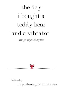 Front cover_the day I bought a teddy bear and a vibrator