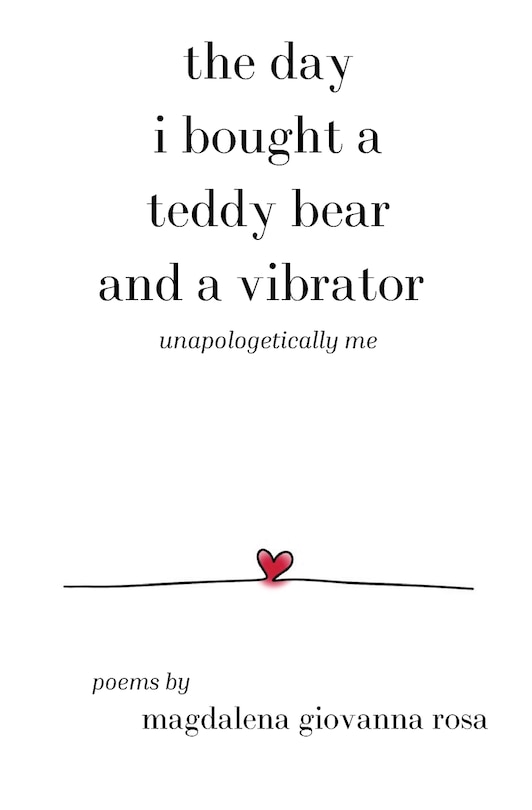 Front cover_the day I bought a teddy bear and a vibrator
